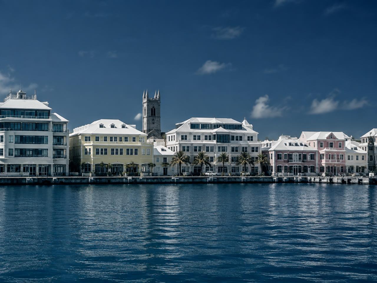 Bermuda — Insurance & Reinsurance