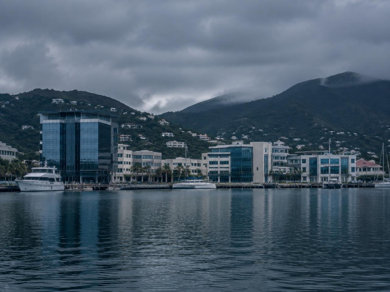 British Virgin Islands — Financial & Corporate Services