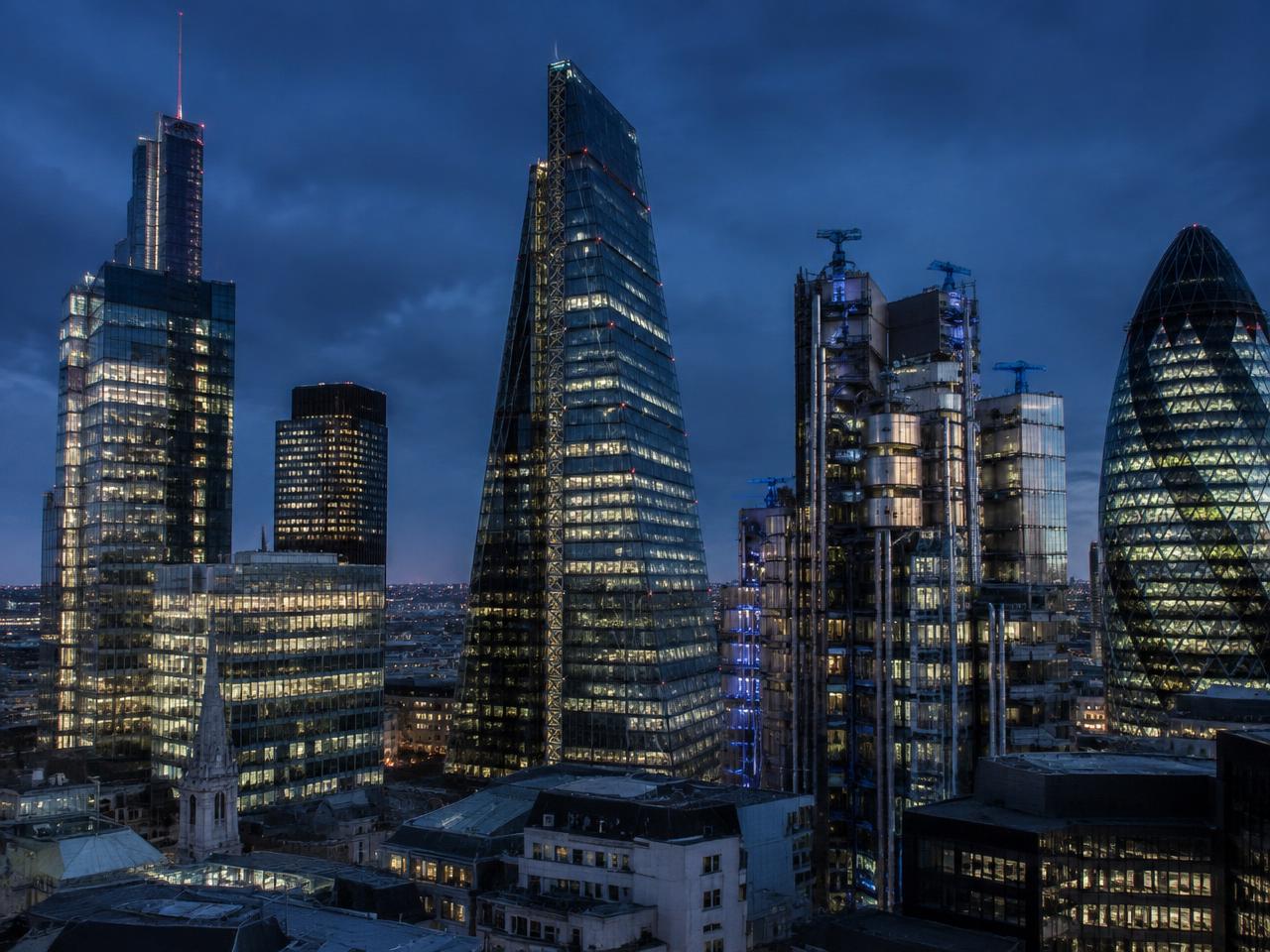 London — London Market & Financial Services